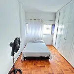Apto Aconchegante No Centro Sp