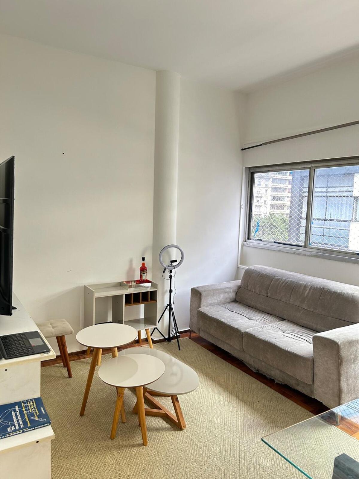 Apartamento Apto Aconchegante No Centro Sp São Paulo